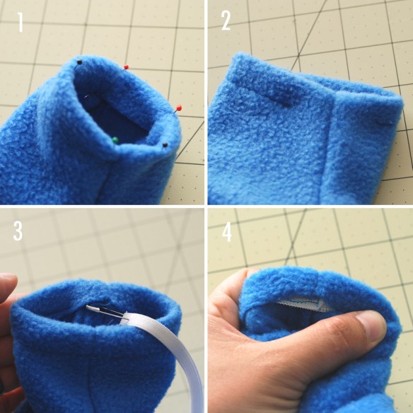 Totoro Costume Tutorial by you & mie