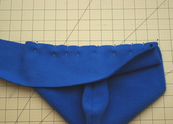 Totoro Costume Tutorial by you & mie