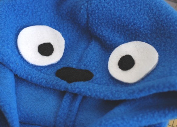 Totoro Costume Tutorial by you & mie