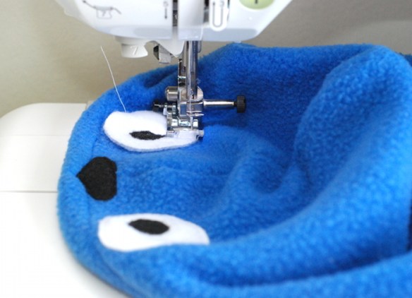 Totoro Costume Tutorial by you & mie