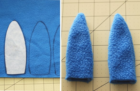 Totoro Costume Tutorial by you & mie