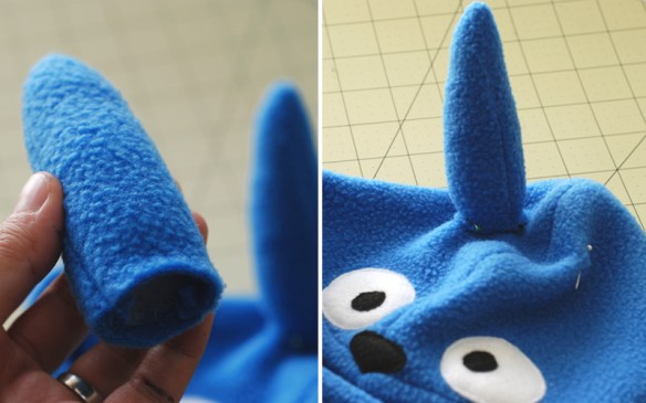 Totoro Costume Tutorial by you & mie