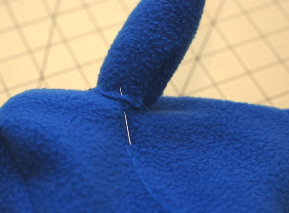 Totoro Costume Tutorial by you & mie