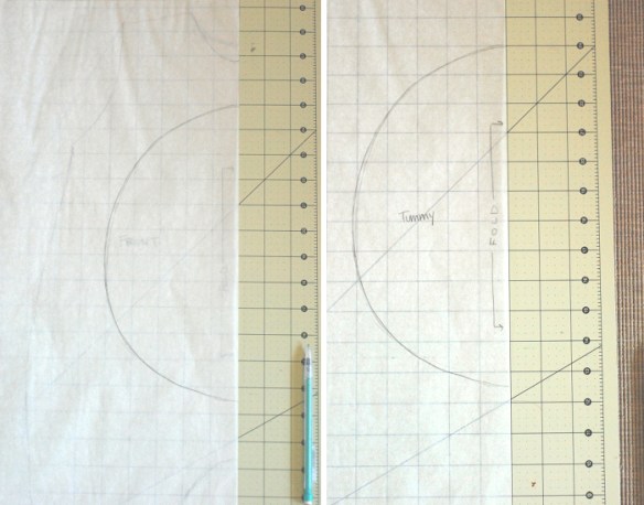 Totoro Costume Tutorial by you & mie