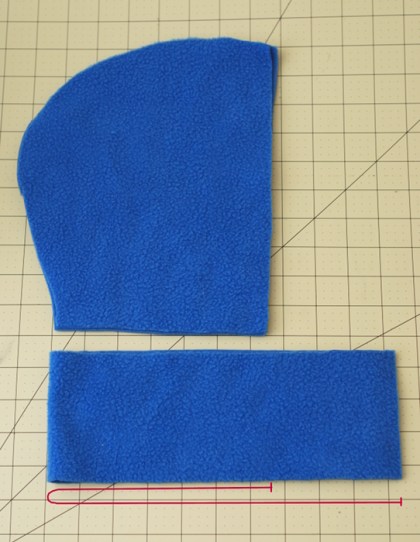 Totoro Costume Tutorial by you & mie