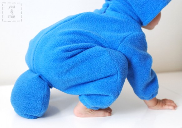 Totoro Costume Tutorial by you & mie