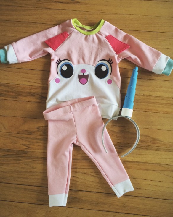 Unikitty Costume by you & mie