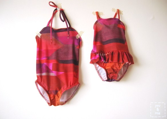 Cosi Swimsuits by you & mie