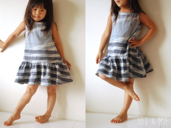Free Way Charlie Dress by you & mie