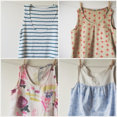 Me Made May 2015 // you & mie