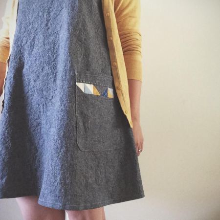 Me Made May 2015 // you & mie