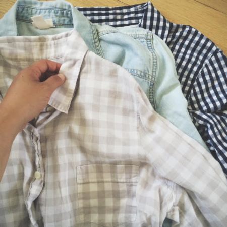 The Great Closet Purge 2015 // you & mie