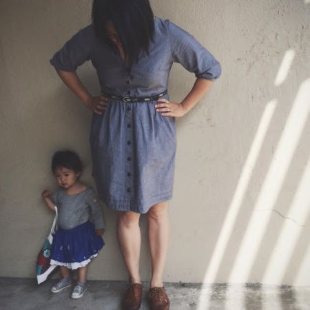 Darling Ranges Dress by you & mie