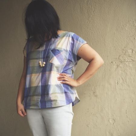 Maya Top by you & mie
