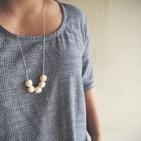 Modified Scout Tee by you & mie