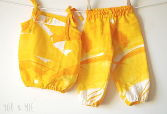 Yorokobi Summer Set // you & mie