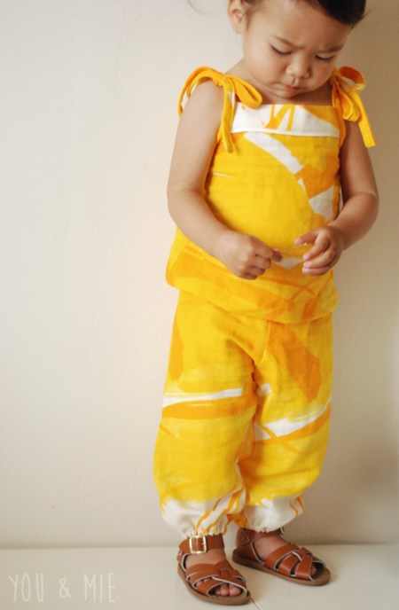 Yorokobi Summer Set // you & mie