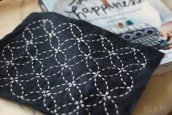 Sashiko Trivet by you & mie