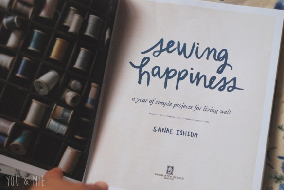 Sewing Happiness by Sanae Ishida